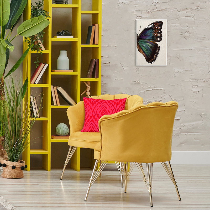 «Classic Butterfly Wing» par Melissa Wang, H 15 po x l 10 po