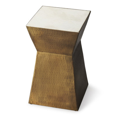 Titas Round Pedestal Plant Stand