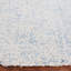 Fredi Abstract Hand Tufted Wool/Cotton Area Rug in Light Blue/Ivory-33121922