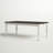 Heppman Extendable Acacia Solid Wood Base Dining Table