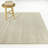 Bysshe Beige Blocked Stripes Area Rug-84254287