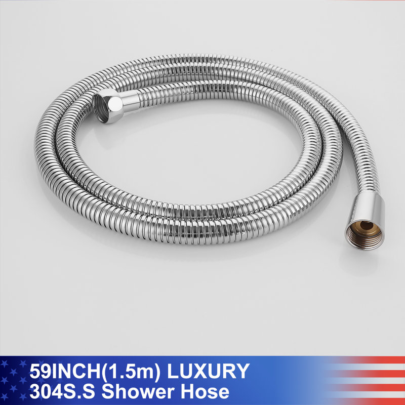 All-In-One Kit with Rough in-Valve, Chrome