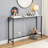 43.3” Entrance Table with Power Station, Behind Couch Table-1068047706-1068047708