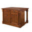 Solid Wood Kitchen Island