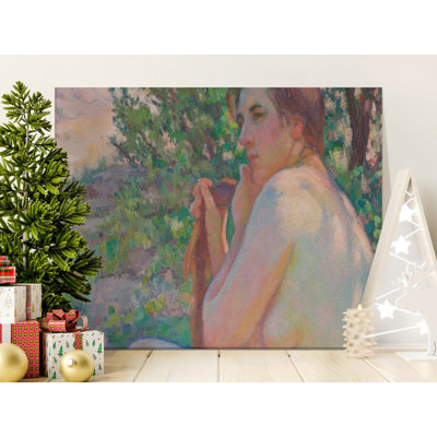 Lecroy Wrapped Canvas Print Set