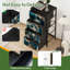Commode de rangement verticale 4 tiroirs
