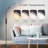 Valpas 65'' LED Traditional Floor Lamp