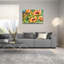«Garden Glow-up» par Annelein Beukenkamp, art mural en verre acrylique-81672979