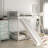Lindenfield Kids Twin Over Twin Bunk Bed-742859365