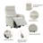 Armenuhi 26.75" Wide Power Lift Assist Standard Recliner (Set of 2)-86129267