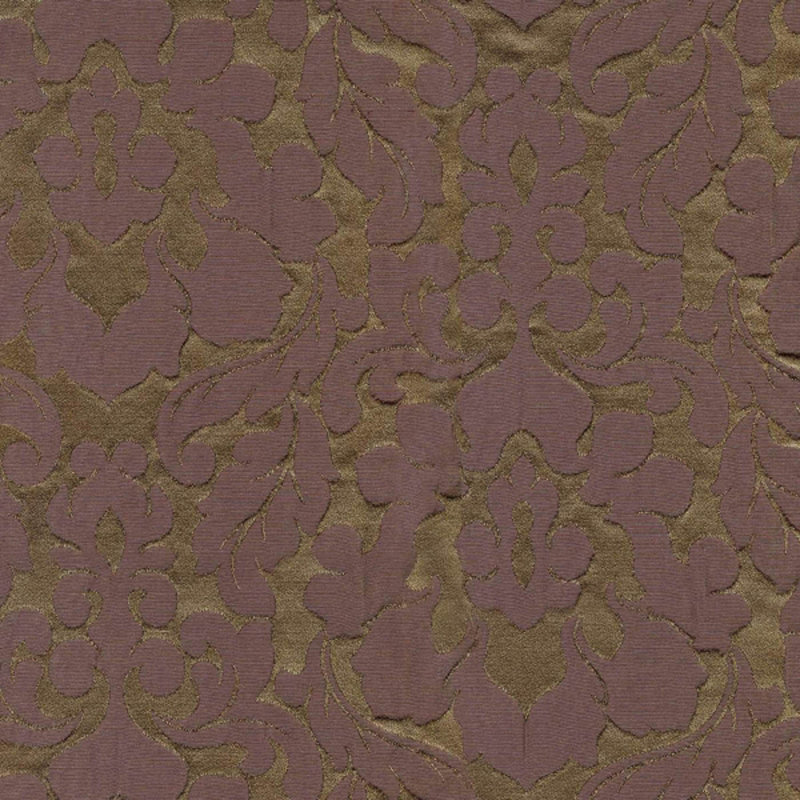 Tissu eternal city Wesco Gentry, Brume mauves