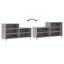 10 Pair Shoe Storage Cabinet-93939897