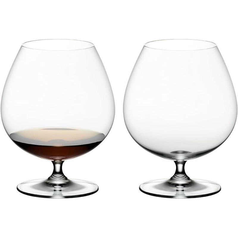 Riedel 6416/18 Vinum Cognac, Brandy Glass, Set of 2