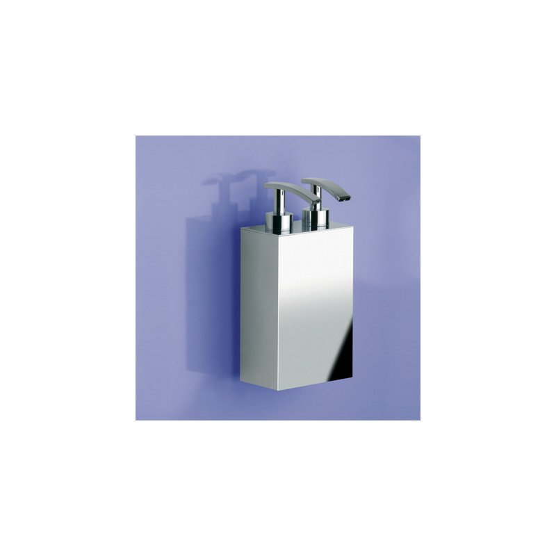 Accessories Soap Dispenser, Chrome