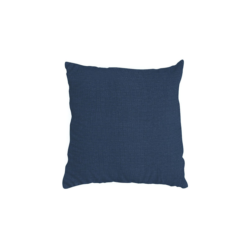 Coussin Aidynn, Spectre indigo
