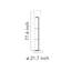 Noctambule LED Floor Lamp
