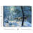 Under The Moonlight 8x6 Lighted Tabletop Canvas