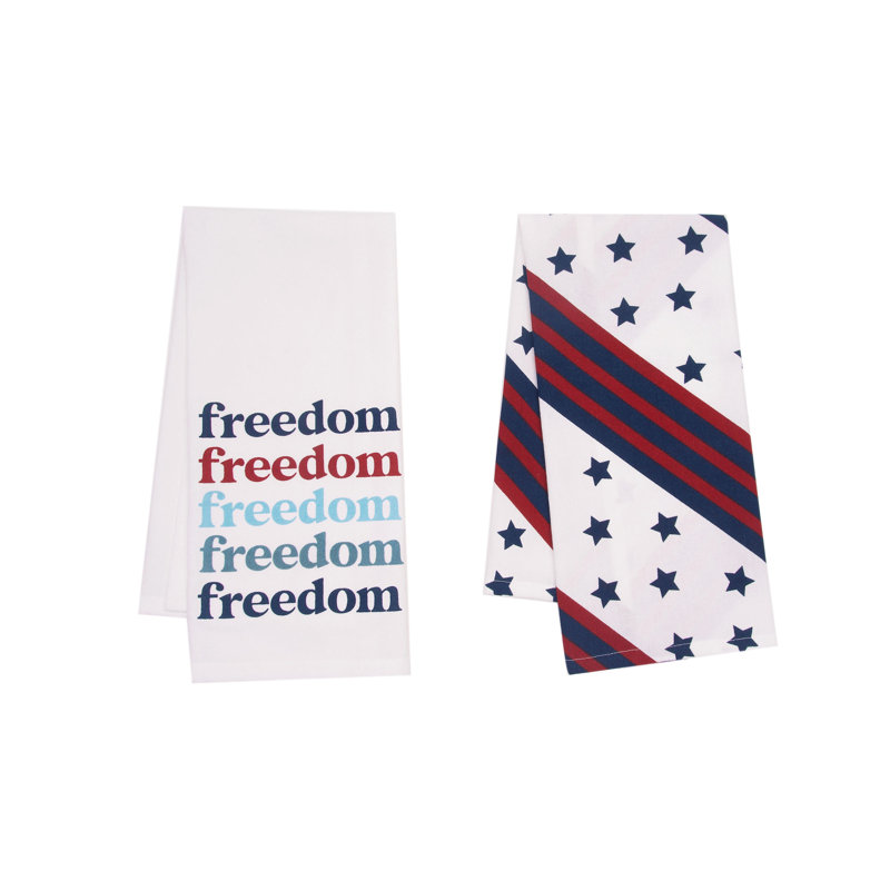 Ensemble de serviettes Freedom Star 2