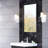 Pathard Rectangle Wall Mirror