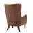Adetola 27" Wide Polyester Wingback Chair