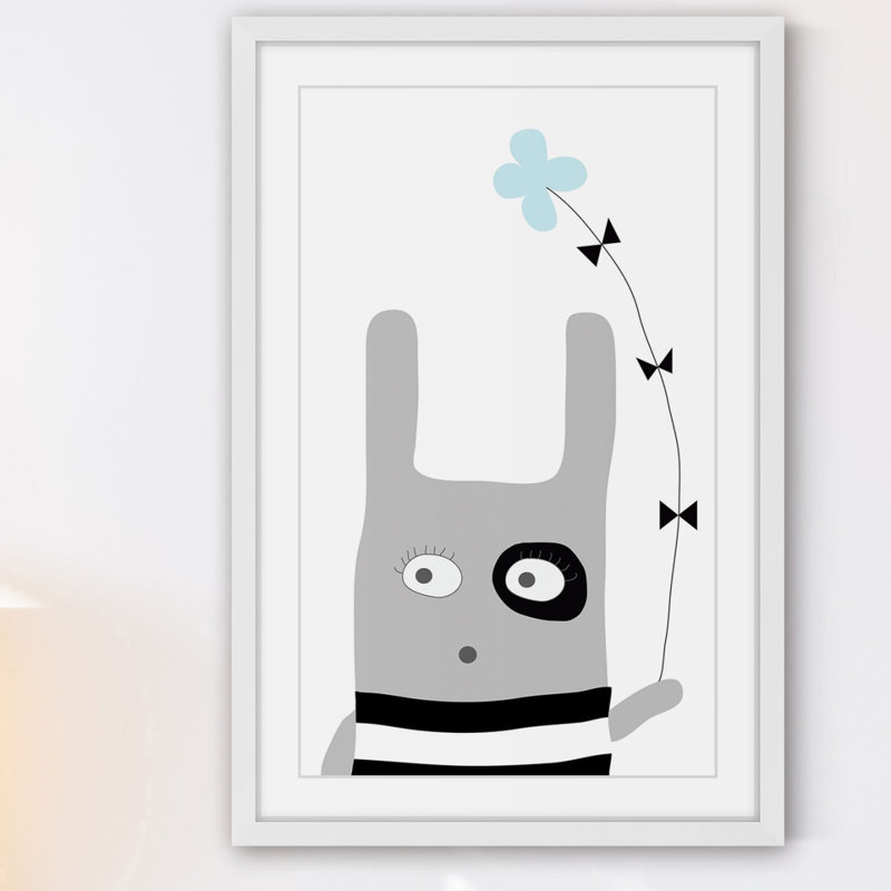 Katarina Snygg - Single Picture Frame Painting, 61cm H x 41cm W x 3.81cm D