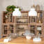 Javaeh - Ceramic Bell-Shaped Pendant Light-508316172