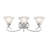 Aquala 3 - Light Dimmable Vanity Light-20317157