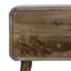 Table de chevet 22 tiroirs 22 po