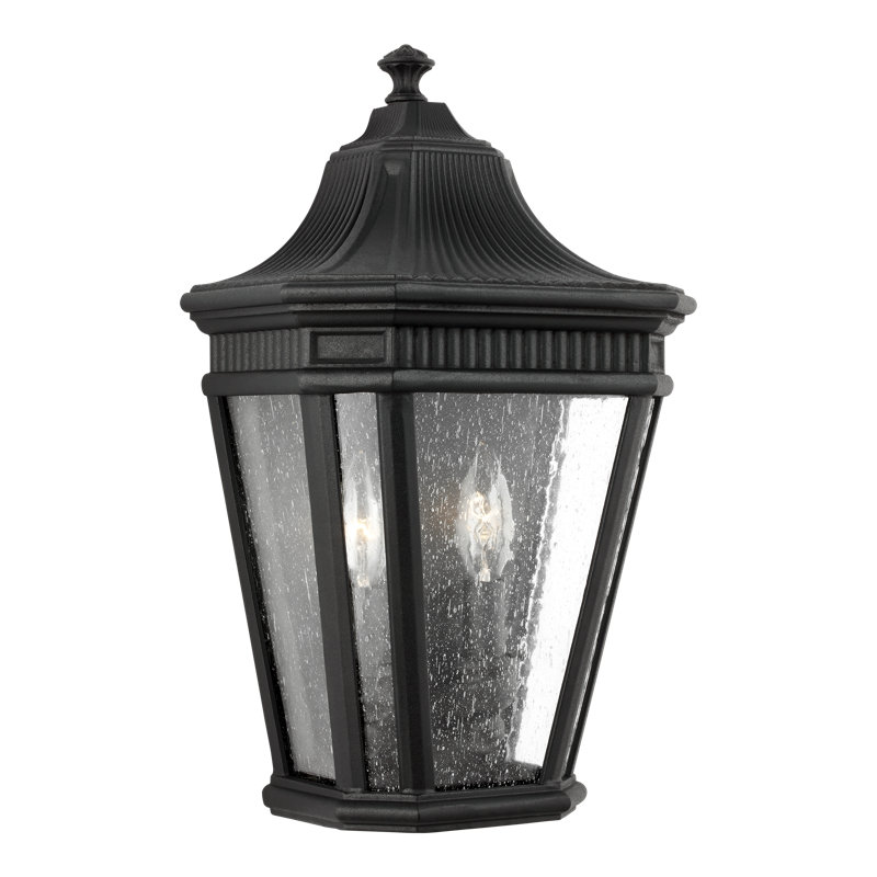 Cotswold Lane Pocket Lantern from Generation Lighting , Black