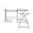 Demeray L-Shape Corner Computer Desk-472689591