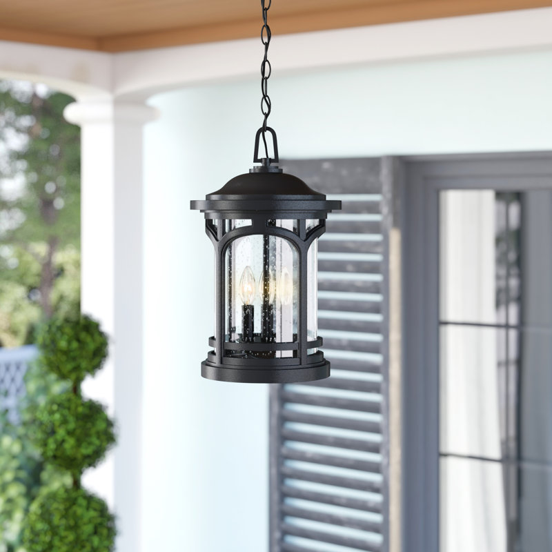 Yeles 3 - Light Outdoor Lighting, Mystic Black