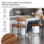 Tabouret de comptoir Alrick