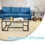 Table de bout Timoor