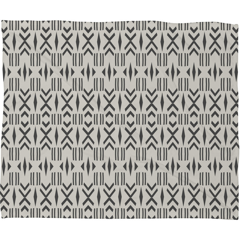 Couverture polaire Holli Zollinger, H 20 po x l 50 po x P 1,5 po
