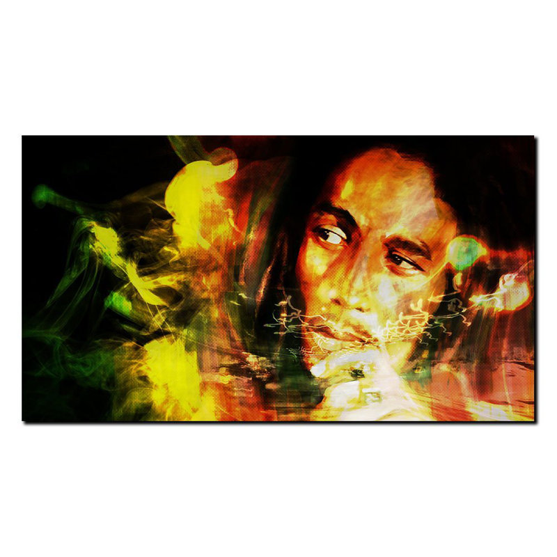 Marley - Unframed Graphic Art