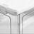 3-Pack Clear Stackable Storage Bins with Lids-108867133