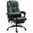 Vinsetto High Back Massage Office Chair With 6 Vibration Points