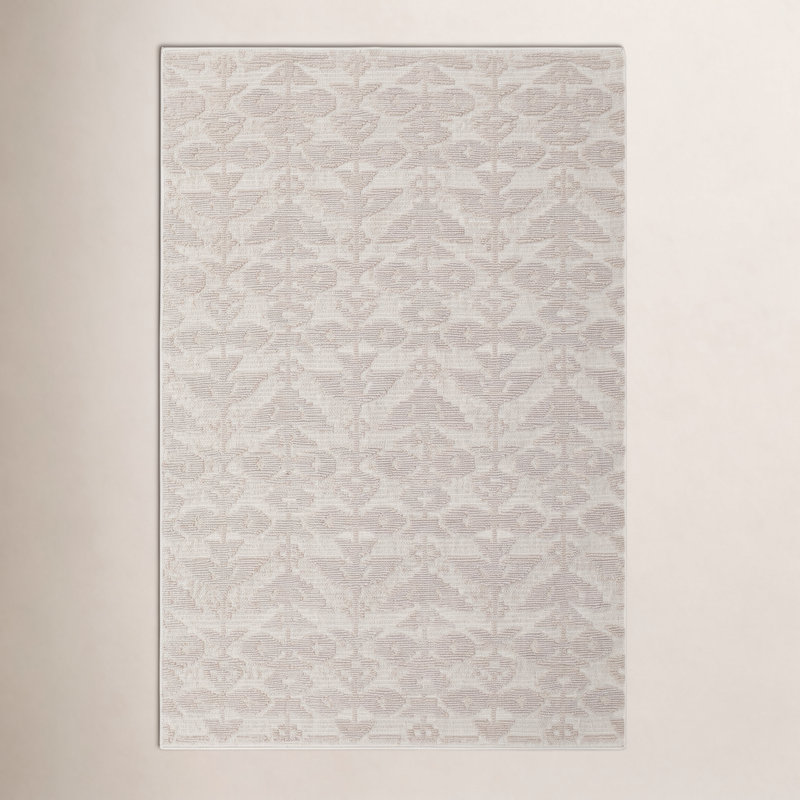 Bella Hand Tufted Wool Rug, Rectangle 2' x 3'