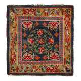 One-of-a-Kind 2' X 3'6" Hand Knotted Area Rug