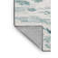 Tapis gris lavable à la machine-1372739179