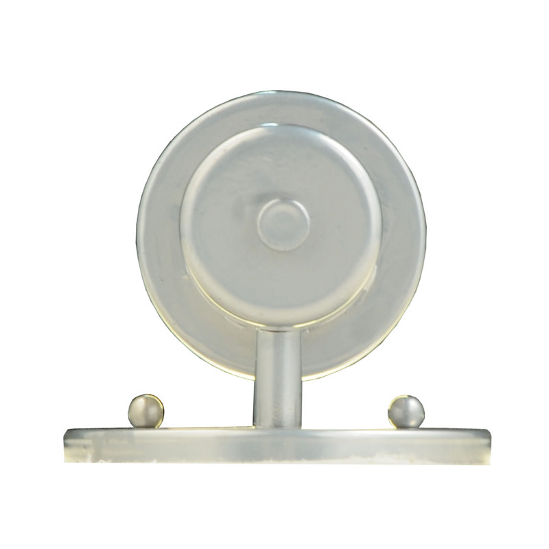 Cilindro Steel Armed Sconce