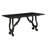 Vindas 64'' Solid Wood Console Table-90478247