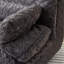 Chaise sur pied Lazy