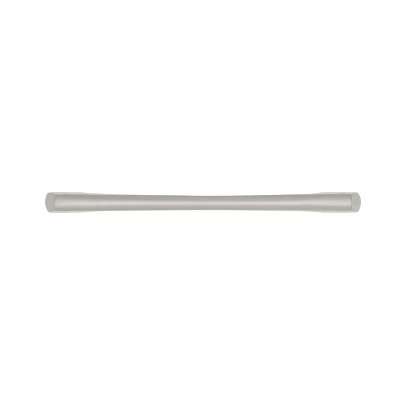 Poignée en arche Greenwich, Acier Inoxydable, 5 1/16"