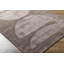 Tapis fait à la main Nihitha Pier-93476515