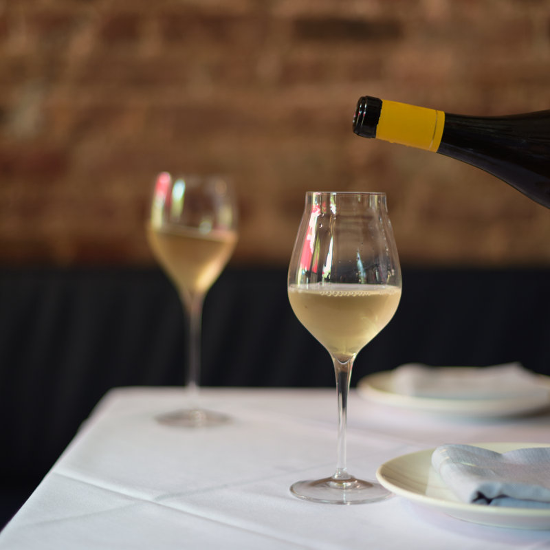 Luigi Bormioli Vinea 11.75 oz Malvasia / Orvieto White Wine Glasses