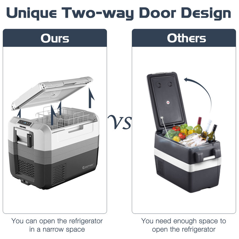 58 Quarts Serving Station / Cart Cooler