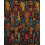Ikatville Silk Ikat Area Rug
