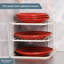 Buckingham 3 Tier Corner Plate Rack Kitchen Cupboard Tidy Storage Organiser-797322371