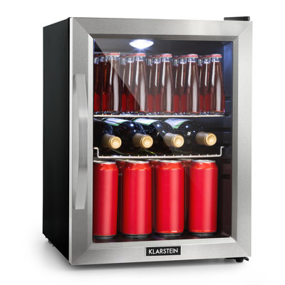 Klarstein 33 L Freestanding Mini Fridge